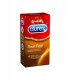 DUREX REAL FEEL SIN LATEX 12U