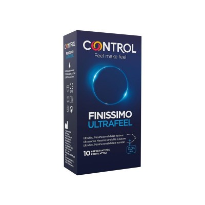 CONTROL ULTRAFEEL 10 U