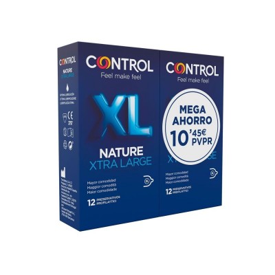 CONTROL NATURE XL PACK 2X12 U