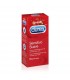 DUREX SENSITIVO SUAVE 12 U
