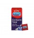 DUREX SENSITIVO CONTACTO TOTAL 12U