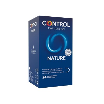 CONTROL NATURAL 24 U+6 U FINISSIMO REGALO