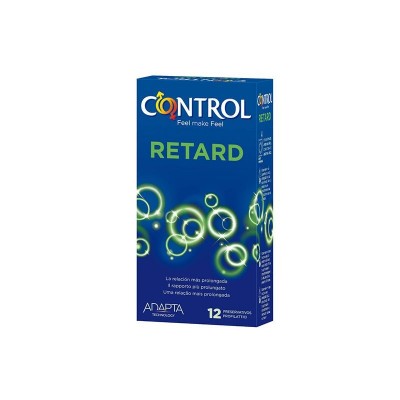 CONTROL RETARDANTE 12 U