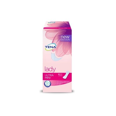 TENA LADY ULTRAMINI 28 U