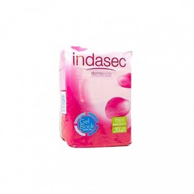INDASEC DERMOSEDA EXTRA 20U