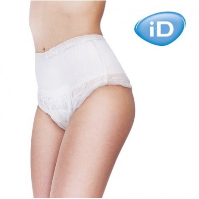 PANTS ID PLUS TALLA S 14 U