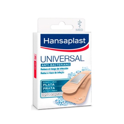HANSAPLAST MED UNIVERSAL APOSITO 2 TAMAÑOS