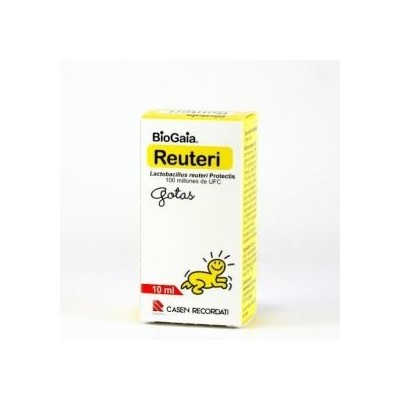 REUTERI GOTAS 10 ML