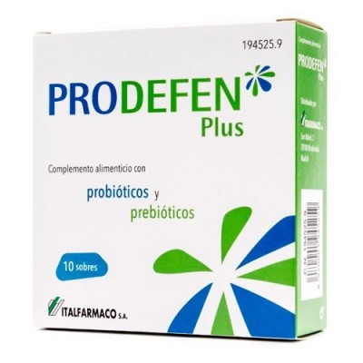 PRODEFEN PLUS 10 SOBRES