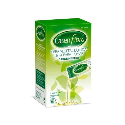 CASENFIBRA LIQUIDA 14STIKS 10ML