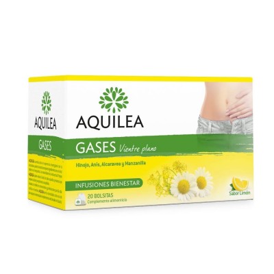 AQUILEA GASES 1.2 G 20 FILTROS