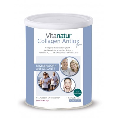 VITANATUR COLLAGEN ANTIOX PLUS 360 G