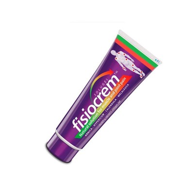 FISIOCREM GEL ACTIVO 60ML