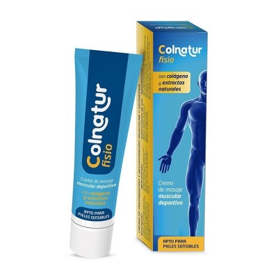 COLNATUR FISIO CREMA DE MASAJE DEPORTIVO 250 ML