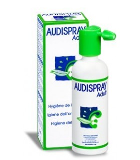 AUDISPRAY SOLUCION LIMPIEZA OIDOS 50 ML