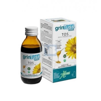 GRINTUSS ADULTOS 180 ML