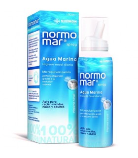 NORMOMAR AGUA MARINA 100 ML SPRAY NASAL