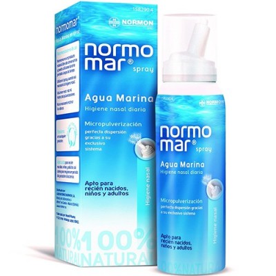 NORMOMAR AGUA MARINA 100 ML SPRAY NASAL