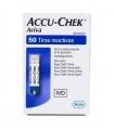 ACCU-CHEK AVIVA 50 TIRAS REACTIVAS