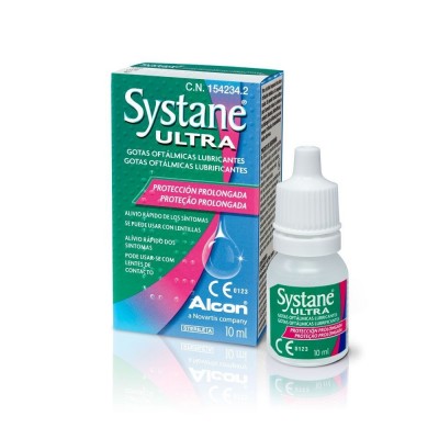 SYSTANE ULTRA 10 ML