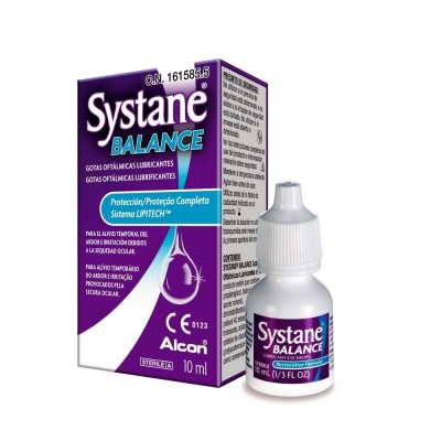 SYSTANE BALANCE 10 ML