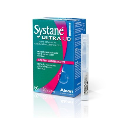 SYSTANE ULTRA UD 30 MONODOSIS