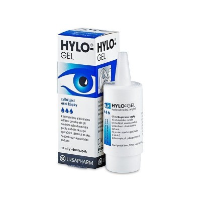HYLO GEL 10 ML