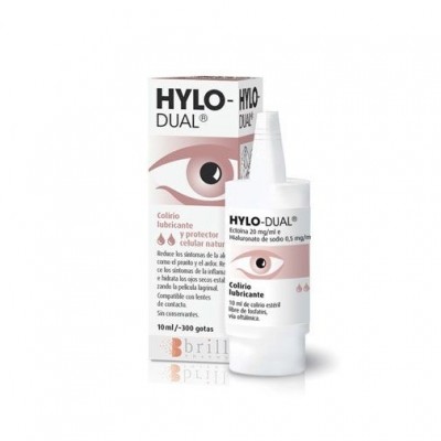 HYLO DUAL 10 ML
