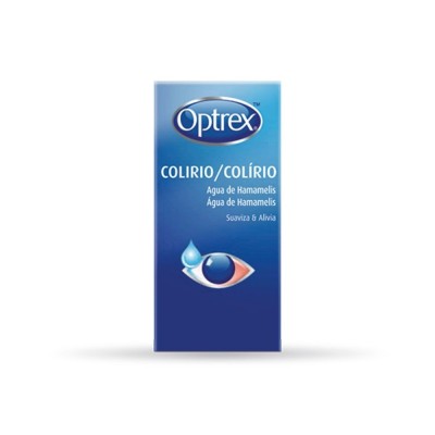 OPTREX  AGUA DE HAMAMELIS 10 ML