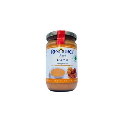 RESOURCE PURE LOMO PATATAS 300 G