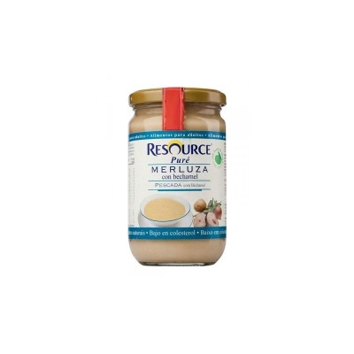 RESOURCE PURE MERLUZA BECHAMEL 300 G