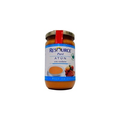 RESOURCE PURE ATUN VERDURAS 300G