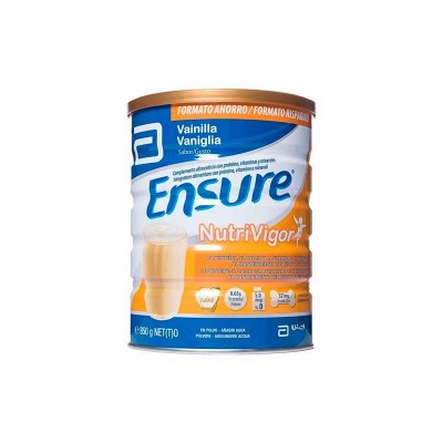 ENSURE NUTRIVIGOR 850G VAINILLA