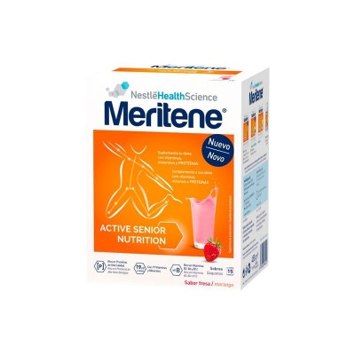 MERITENE FRESA 15U