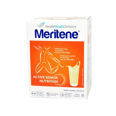 MERITENE VAINILLA 15U
