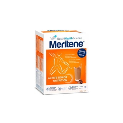 MERITENE CAFE DESCAF 15U