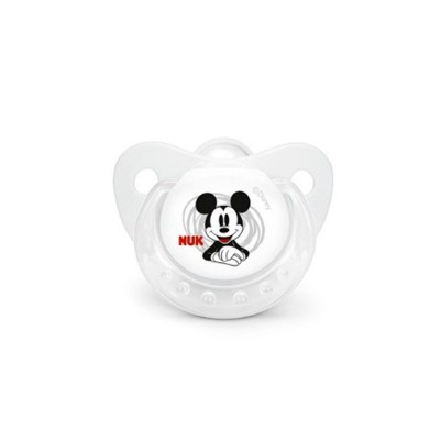NUK CHUPETE SILICONA ANATOMICO DISNEY MICKEY