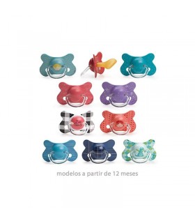 SUAVINEX CHUPETE FUSION 18+