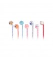 SUAVINEX BROCHE DE PINZA REDONDO