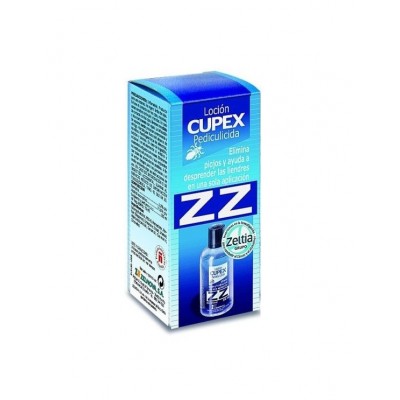 ZZ CUPEX  LOCION 100 ML