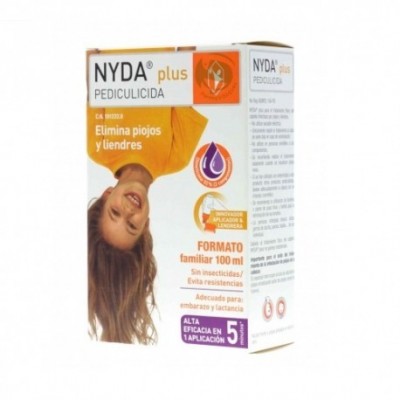 NYDA PLUS 100 ML
