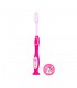 CHICCO CEPILLO DIENTES 3-6 AÑOS ROSA