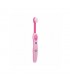 CHICCO CEPILLO DENTAL INFANTIL LILA 6-36M