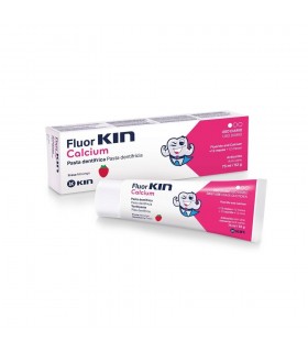 FLUOR KIN CALCIO PASTA DENTIFRICA 75 ML