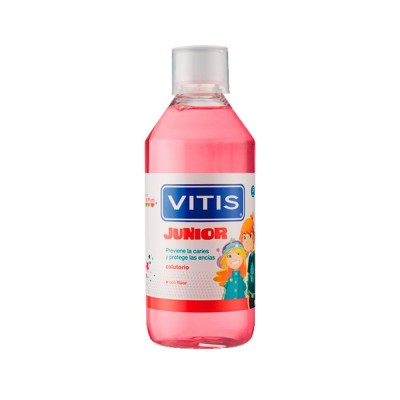 VITIS JUNIOR COLUTORIO 500 ML