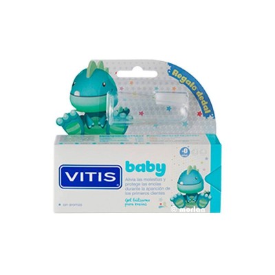 VITIS BABY GEL BALSAMO ENCIAS 30 ML