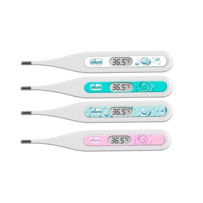 CHICCO TERMOMETRO COLORES DIGI BABY