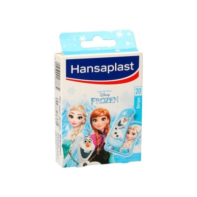 HANSAPLAST FROZEN 20 U 2 TAMAÑOS