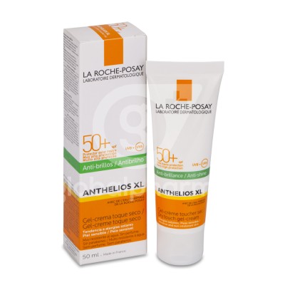 ANTHELIOS IP50 GELCREMA 50ML OIL CONTROL
