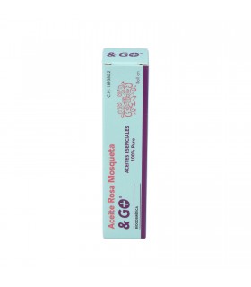 ACEITE ROSA MOSQUETA ROLLON 15ML PHARMA&GO